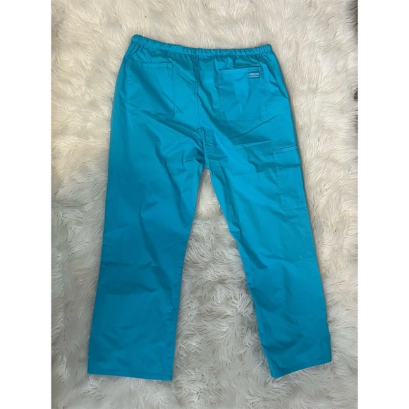 Cherokee Women’s authentic workwear scrub pants, size Large petite NWOT - Picture 2 of 7